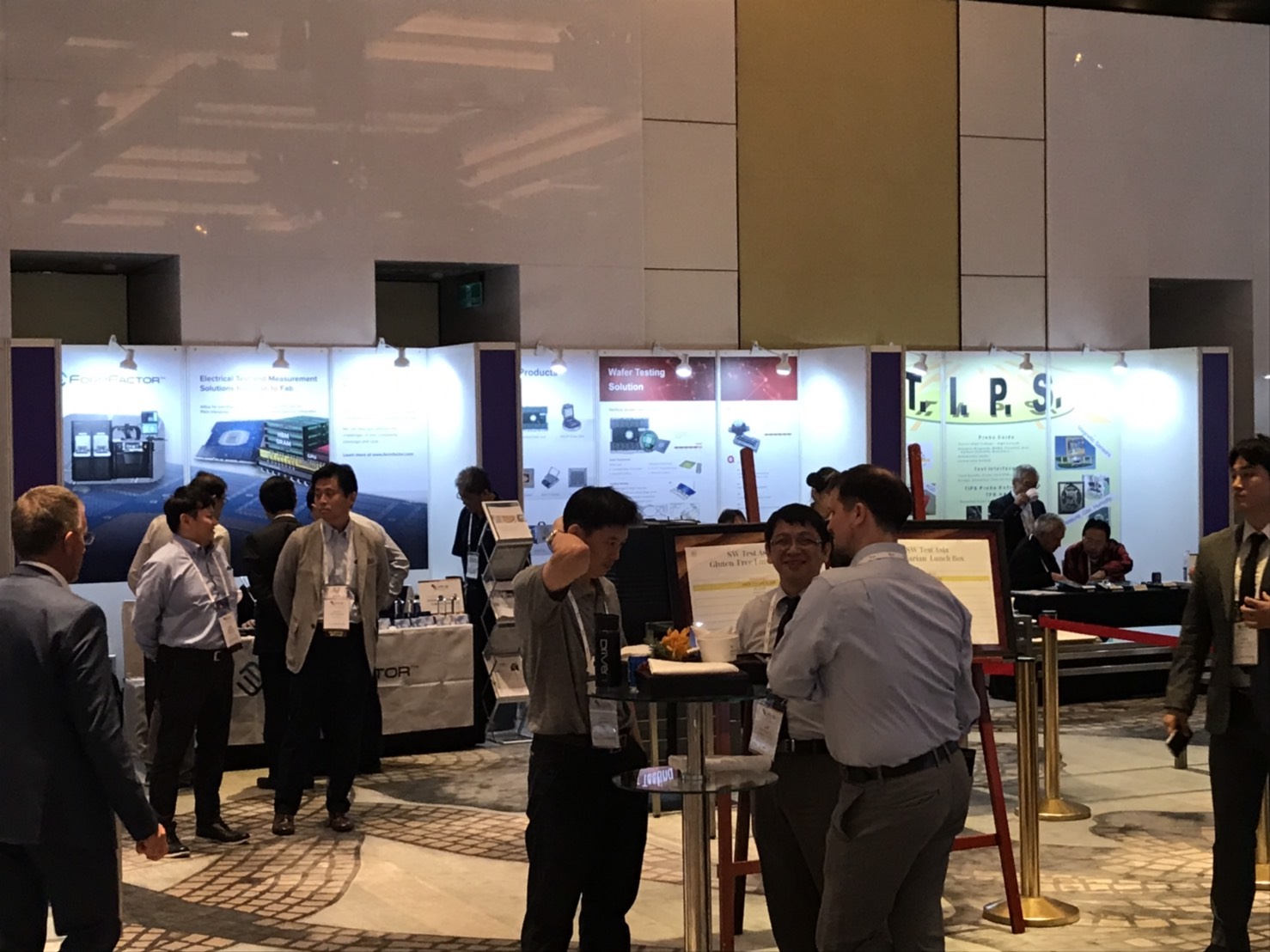 SWtest Asia 2022 活動