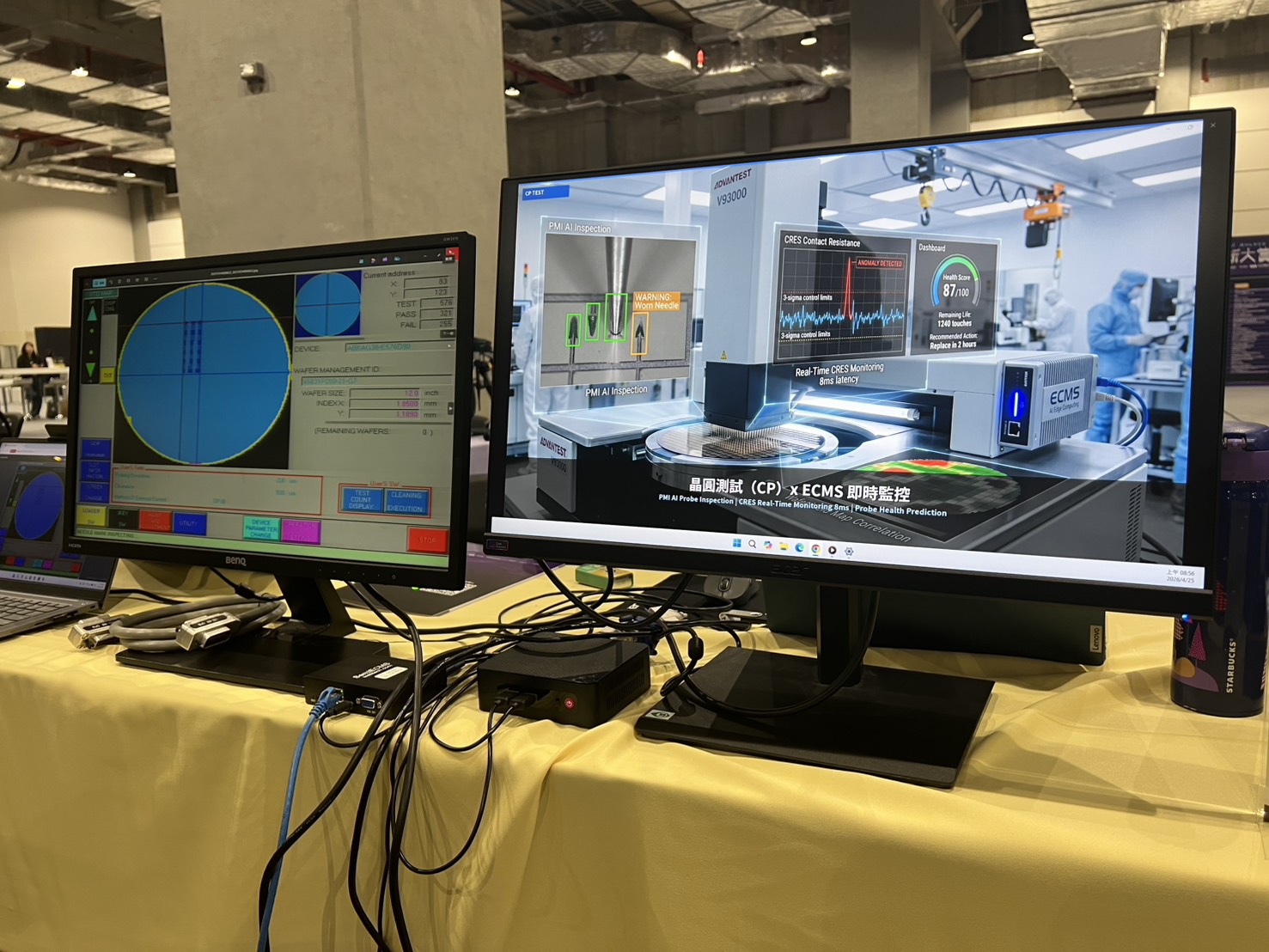 技術發表 - 邊緣運算與AI分析