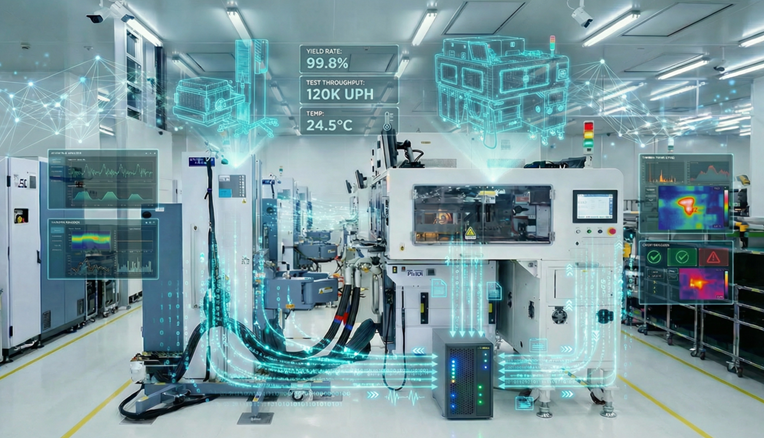 FT 測試智慧化方案